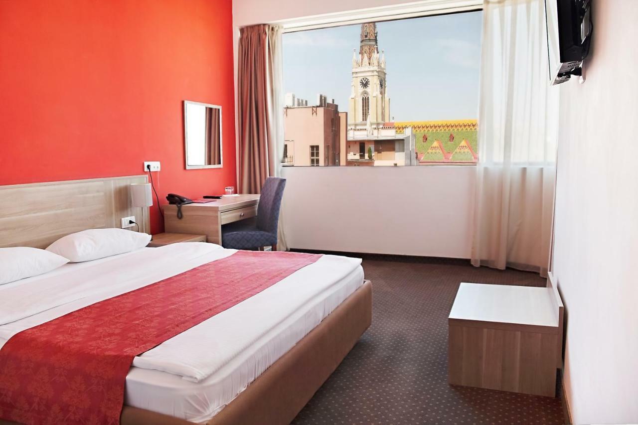 Hotel Putnik Novi Sad
